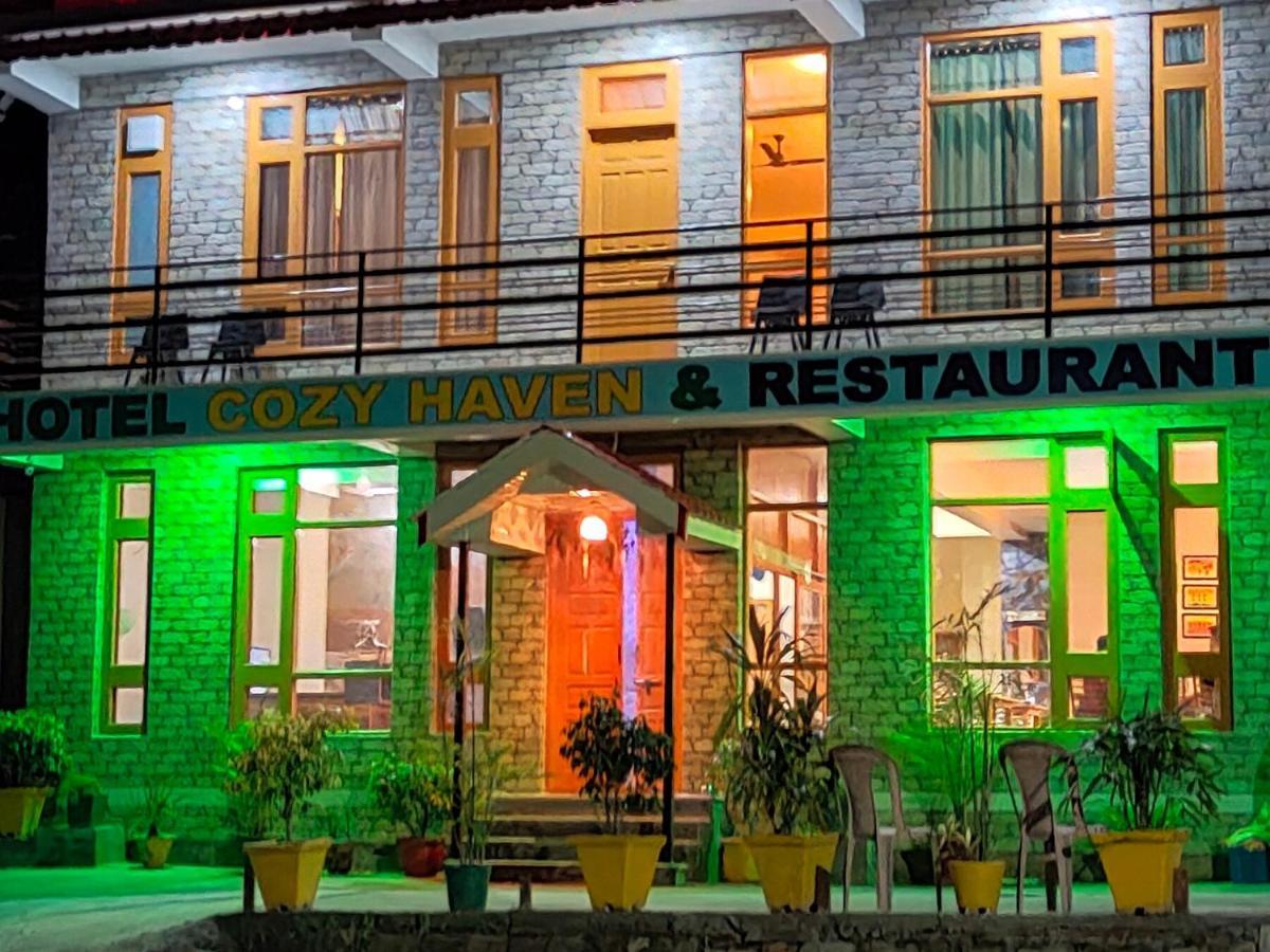 Hotel Cozy Haven Mandi Eksteriør billede