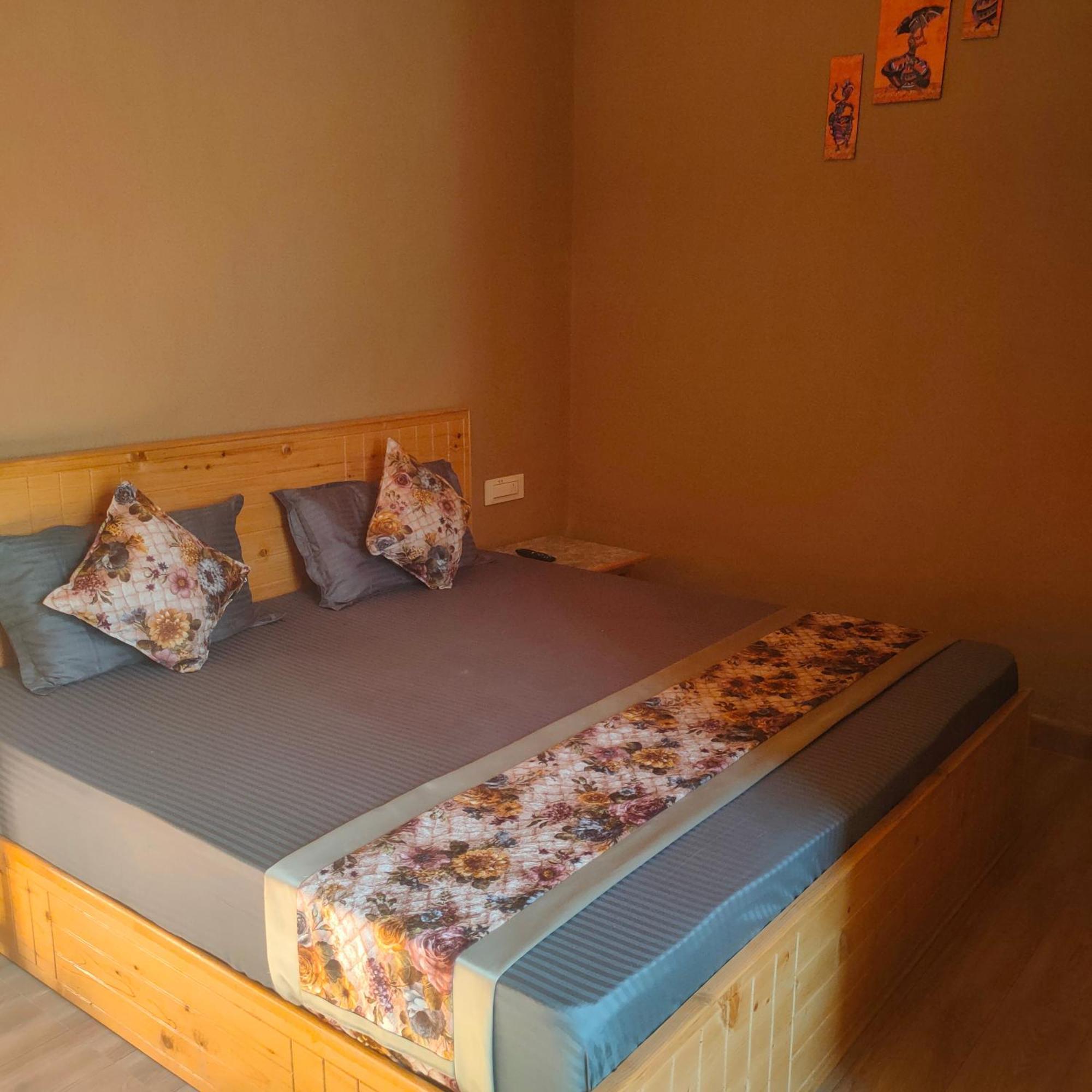 Hotel Cozy Haven Mandi Eksteriør billede