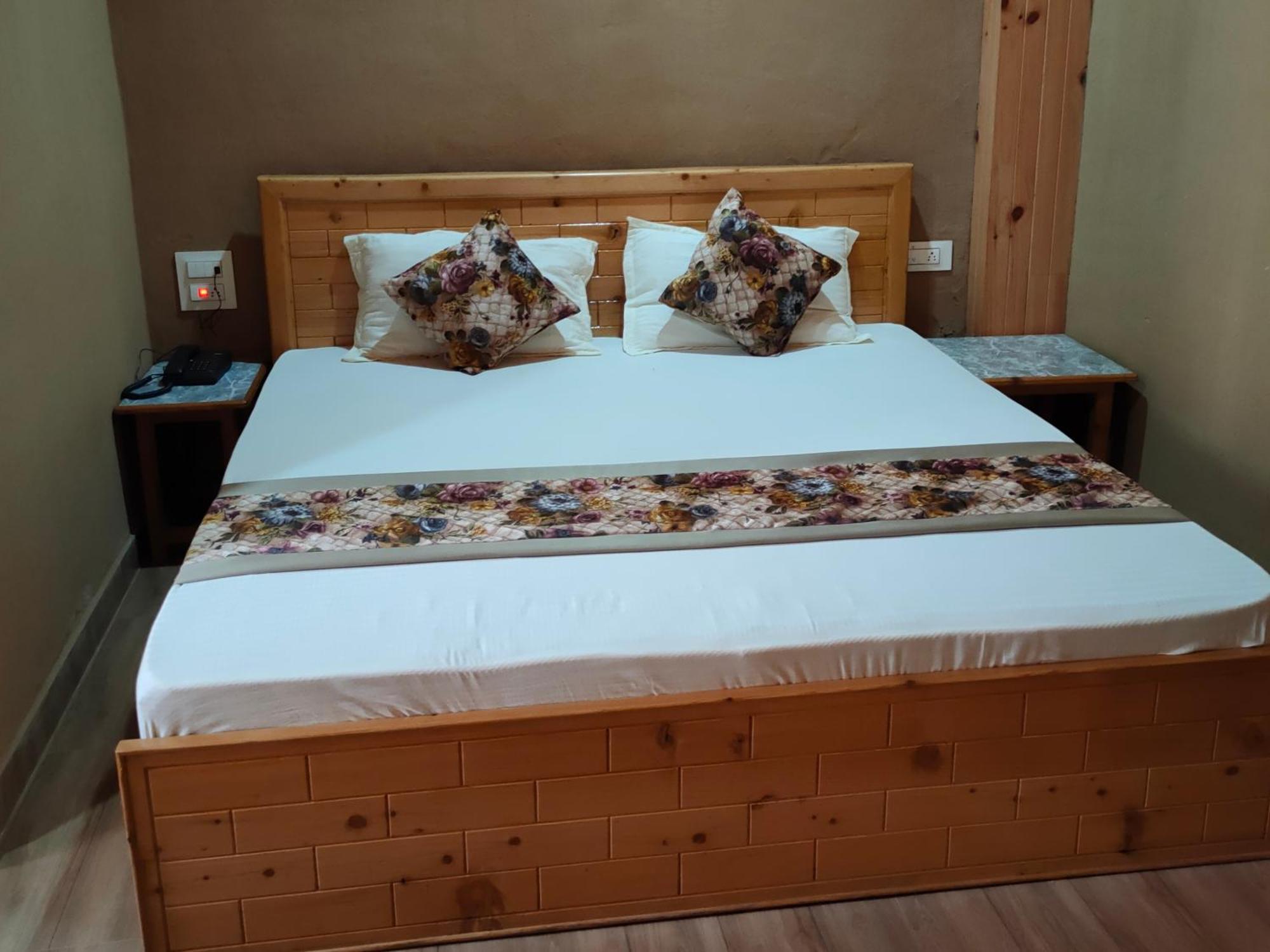 Hotel Cozy Haven Mandi Værelse billede